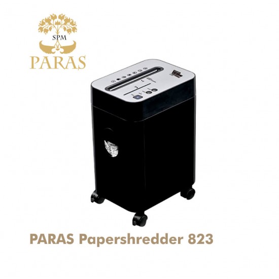 PARAS Paper Shredder- 823