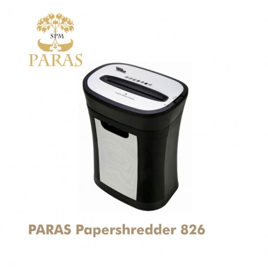 PARAS Paper Shredder- 826