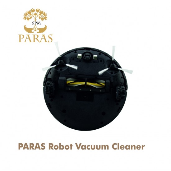 Robot Vacuum Cleaner PARAS-BL800