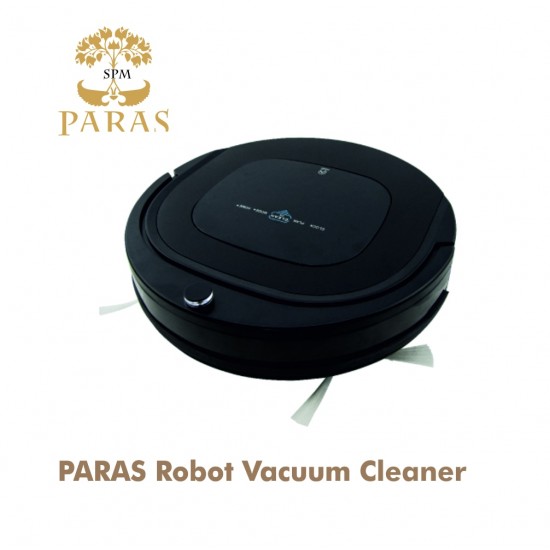 Robot Vacuum Cleaner PARAS-BL800