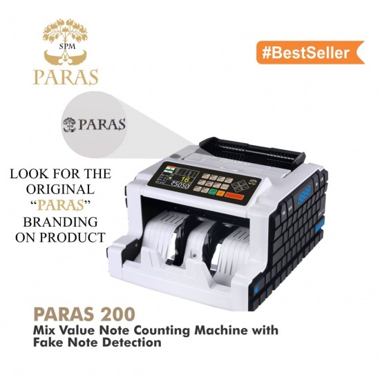 PARAS Mix Perfect-200 