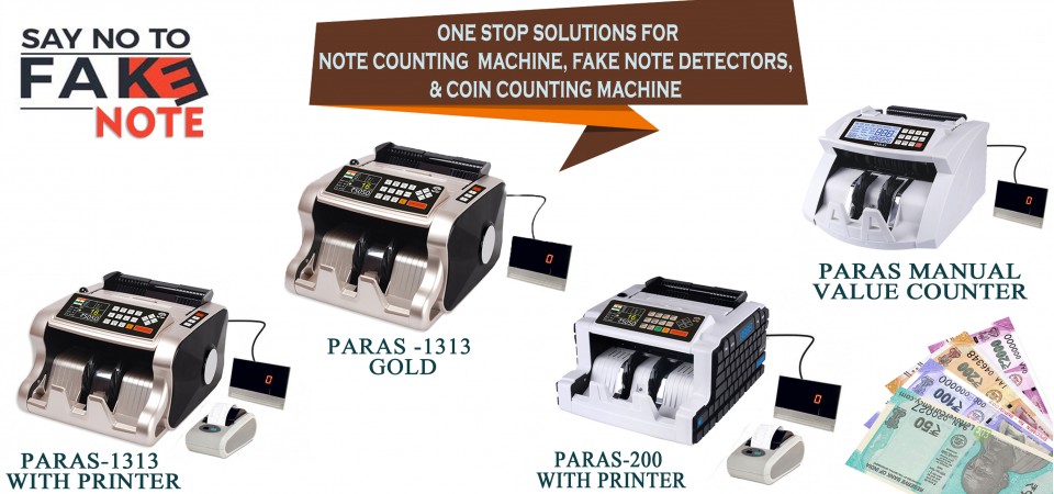 MIX VALUE NOTE COUNTING MACHINE