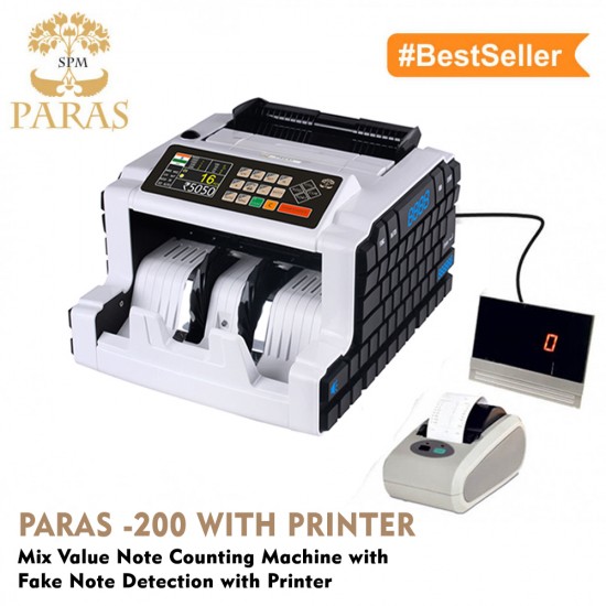 PARAS Mix Perfect-200 with Printer