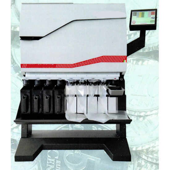 Coin Counting & Sorting PARAS - 2000