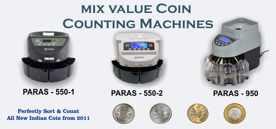 COIN COUNTING