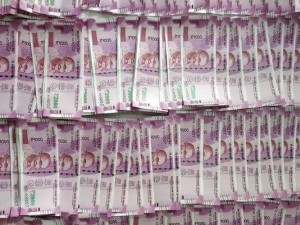 Total Fake Notes Seized in 2019 by Indian Police