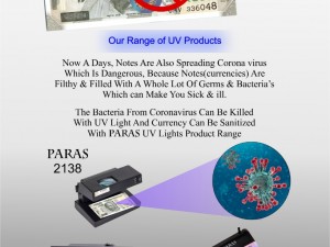 Safe Guard from Coronavirus