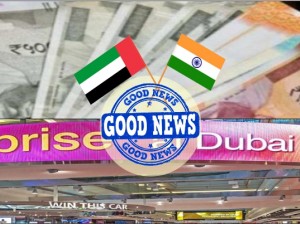 Now shop at Dubai airports using Indian Rupee