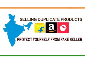 Fake Seller on eCommerce sites
