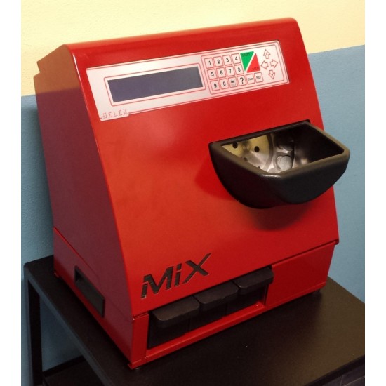 Coin Counting & Sorting PARAS - Seleconta MIX RED